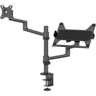 Neomounts by Newstar TIS NOT + 1TFT 17"-27" schw. Max.8KG
