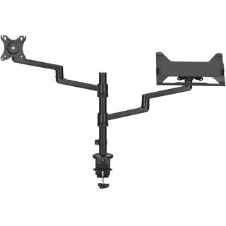 Neomounts by Newstar TIS NOT + 1TFT 17"-27" schw. Max.8KG