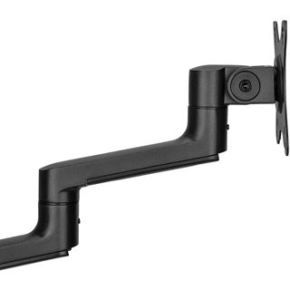 Neomounts by Newstar TIS 17"-27" 2TFT 3Gelenk schw. Max.8KG