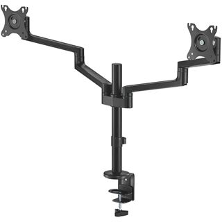 Neomounts by Newstar TIS 17"-27" 2TFT 3Gelenk schw. Max.8KG