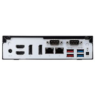 Shuttle Barebone slim DH670V2 SO-DDR4