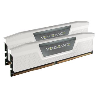 32GB Corsair Vengeance weiss DDR5-6400 DIMM CL32 Dual Kit