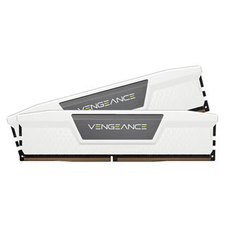 32GB Corsair Vengeance weiss DDR5-6400 DIMM CL32 Dual Kit