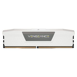32GB Corsair Vengeance weiss DDR5-6400 DIMM CL32 Dual Kit
