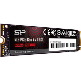 2TB Silicon Power UD90 M.2 2280 PCIe 4.0 x4 3D NAND (SP02KGBP44UD9005)