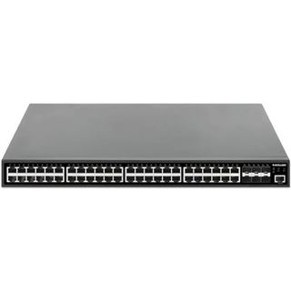 Intellinet 54-P PoE+ Managed Switch 6x10GbE 450W