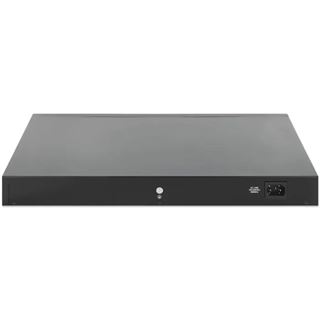 Intellinet 54-P PoE+ Managed Switch 6x10GbE 450W