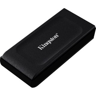 2TB KINGSTON XS1000 SSD Pocket-Sized USB 3.2 Gen 2 External Solid