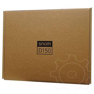 SNOM D150 VoIP Desk Phone