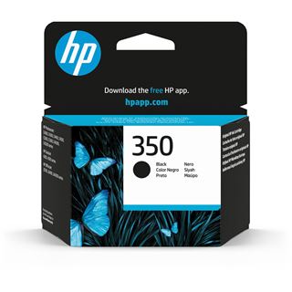 HP Druckkopf Nr.350 CB335EE schwarz