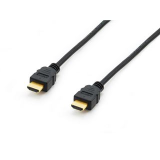 (&euro;24,94*/1m) 1.80m Equip HDMI Anschlusskabel 4,0mm HDMI Typ A
