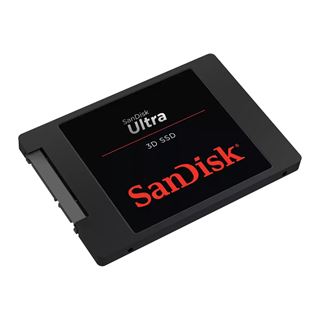 2TB SanDisk Ultra 3D 2.5" (6.4cm) SATA 6Gb/s 3D-NAND TLC