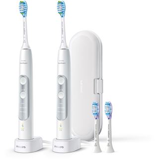 Philips HX9611/19 Expertclean 7300, weiß, incl. Reiseetui,