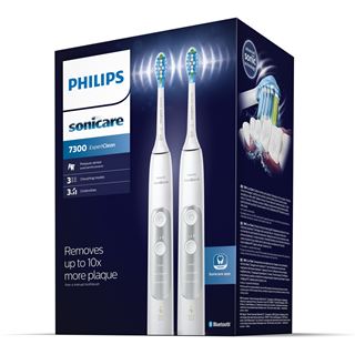 Philips HX9611/19 Expertclean 7300, weiß, incl. Reiseetui,