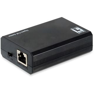 LevelOne 1x GE PoE-Splitter Adapter POS-5000 5W PoE
