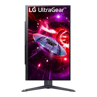 27" (68,58cm) LG Electronics UltraGear 27GR75Q-B schwarz