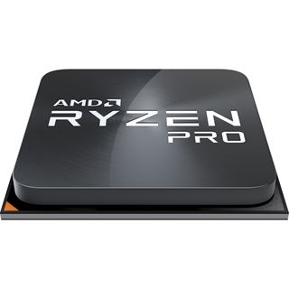 AMD Ryzen 3 Pro 4350GE 4x 3.50GHz So.AM4 TRAY