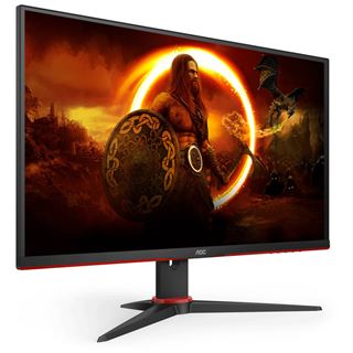 27" (68,58cm) AOC Gaming 27G2SP/BK schwarz/rot 1920x1080 1x