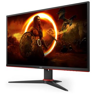 27" (68,58cm) AOC Gaming 27G2SP/BK schwarz/rot 1920x1080 1x