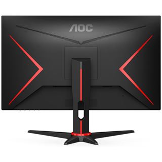 27" (68,58cm) AOC Gaming 27G2SP/BK schwarz/rot 1920x1080 1x