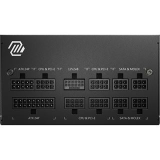 750 Watt MSI MAG A750GL PCIE5 Modular 80+ Gold, Bulk Artikel /