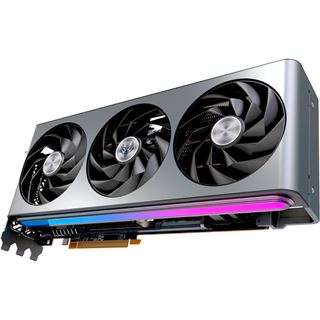 24GB Sapphire Radeon RX 7900 XTX Nitro+ Vapor-X Aktiv PCIe 4.0 x16