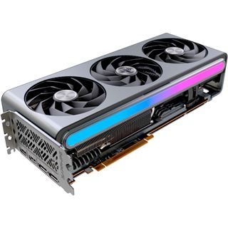 24GB Sapphire Radeon RX 7900 XTX Nitro+ Vapor-X Aktiv PCIe 4.0 x16