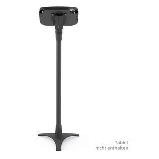 Compulocks iPad Mini 8.3" Space Enclosure Portable Floor Stand -