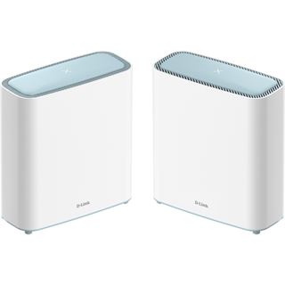D-Link EAGLE PRO AI M32-2 - WLAN-System (2 Router) - bis zu 510 qm -