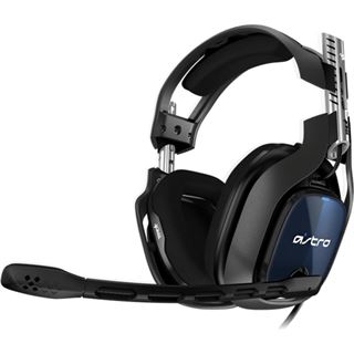 ASTRO Logitech A40 TR - For PS4 - Headset - ohrumschließend -