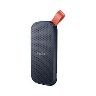 2TB SanDisk Portable SSD - extern (tragbar) - USB 3.2 Gen 2 (USB-C