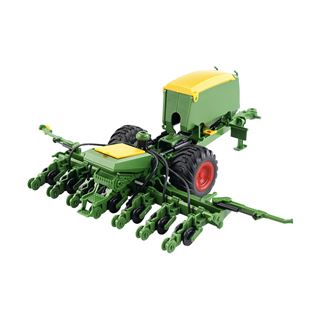 Amewi RC Traktor mit Sämaschine LiIon 500mAh grün/6+