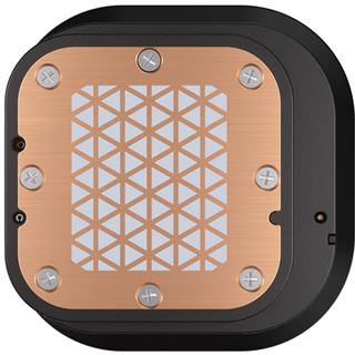 Corsair iCUE LINK H100i RGB, schwarz All-in-One