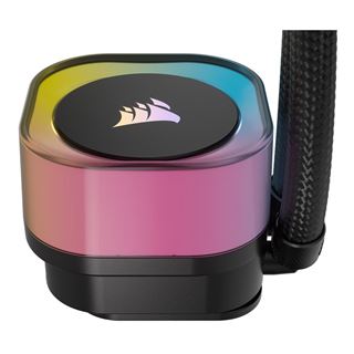 Corsair iCUE LINK H100i RGB, schwarz All-in-One