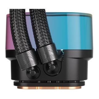 Corsair iCUE LINK H100i RGB, schwarz All-in-One