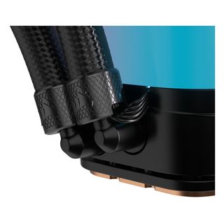 Corsair iCUE LINK H100i RGB, schwarz All-in-One