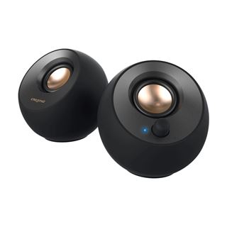 Creative Aktivbox Pebble V2 2.0 Schwarz