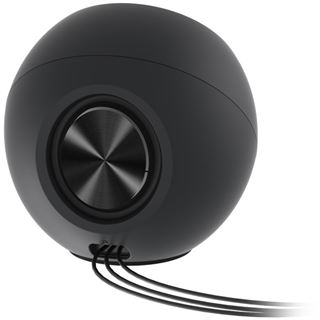 Creative Aktivbox Pebble V2 2.0 Schwarz