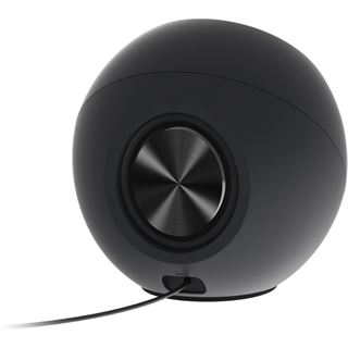 Creative Aktivbox Pebble V2 2.0 Schwarz