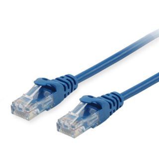 (&euro;1,78*/1m) 5.00m Equip Cat. 6a Patchkabel U/UTP RJ45 Stecker