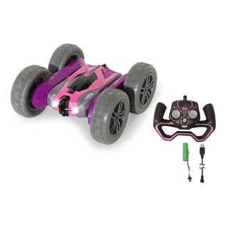 Jamara Stuntcar SpinX 2,4GHz lila/rosa