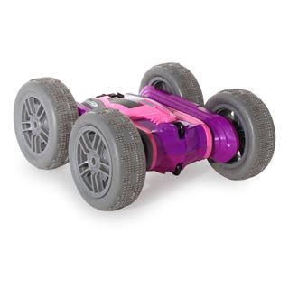 Jamara Stuntcar SpinX 2,4GHz lila/rosa