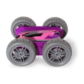 Jamara Stuntcar SpinX 2,4GHz lila/rosa