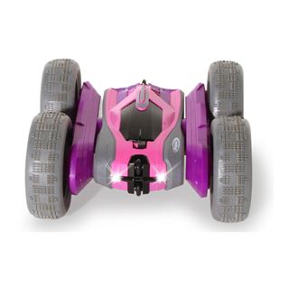 Jamara Stuntcar SpinX 2,4GHz lila/rosa