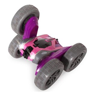 Jamara Stuntcar SpinX 2,4GHz lila/rosa