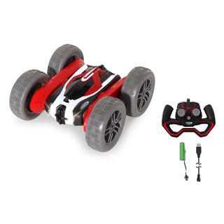 Jamara Stuntcar SpinX 2,4GHz rot/schwarz