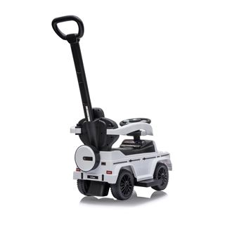 Jamara Rutscher Mercedes-Benz G350d 3in1 wei&szlig;