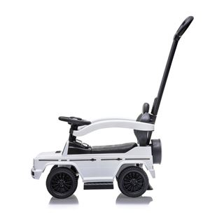 Jamara Rutscher Mercedes-Benz G350d 3in1 wei&szlig;