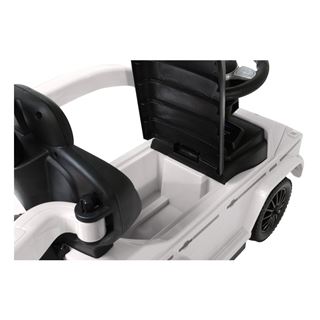 Jamara Rutscher Mercedes-Benz G350d 3in1 wei&szlig;