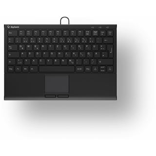 Keysonic TAS KSK-5211ELU (DE) Mini Touchpad schwarz